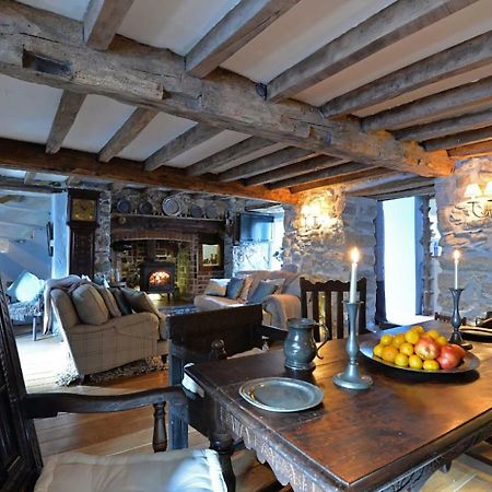 Oyster Cottage Бомаріс Екстер'єр фото