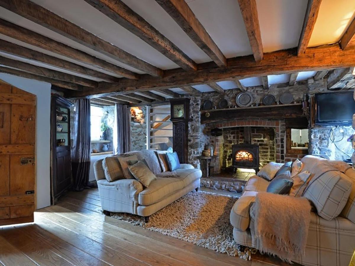 Oyster Cottage Бомаріс Екстер'єр фото